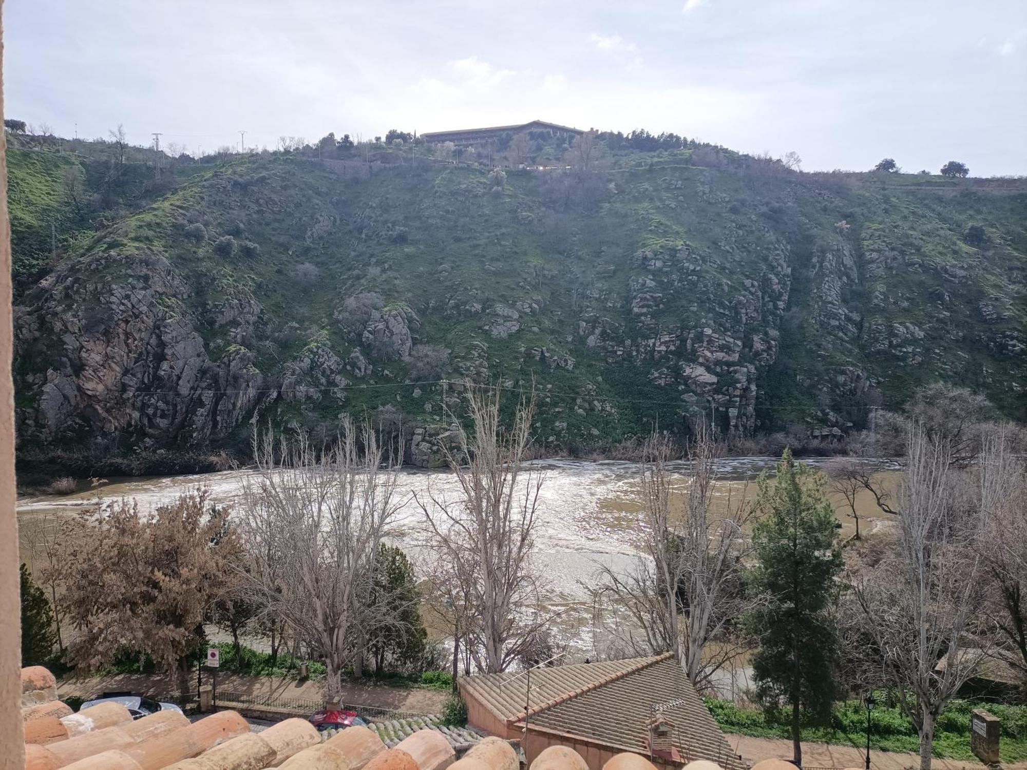 El Mirador Del Valle Facil Acceso Con Coche Toledo Buitenkant foto