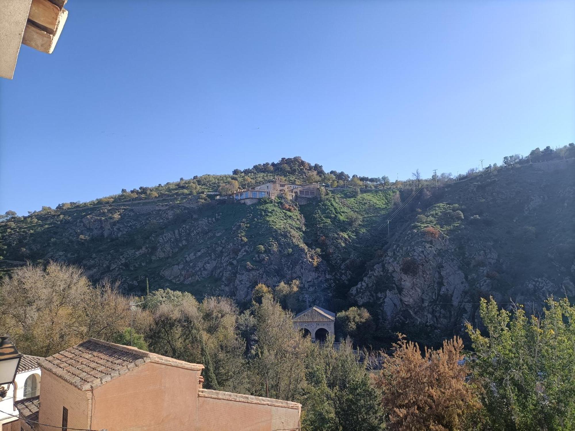 El Mirador Del Valle Facil Acceso Con Coche Toledo Buitenkant foto